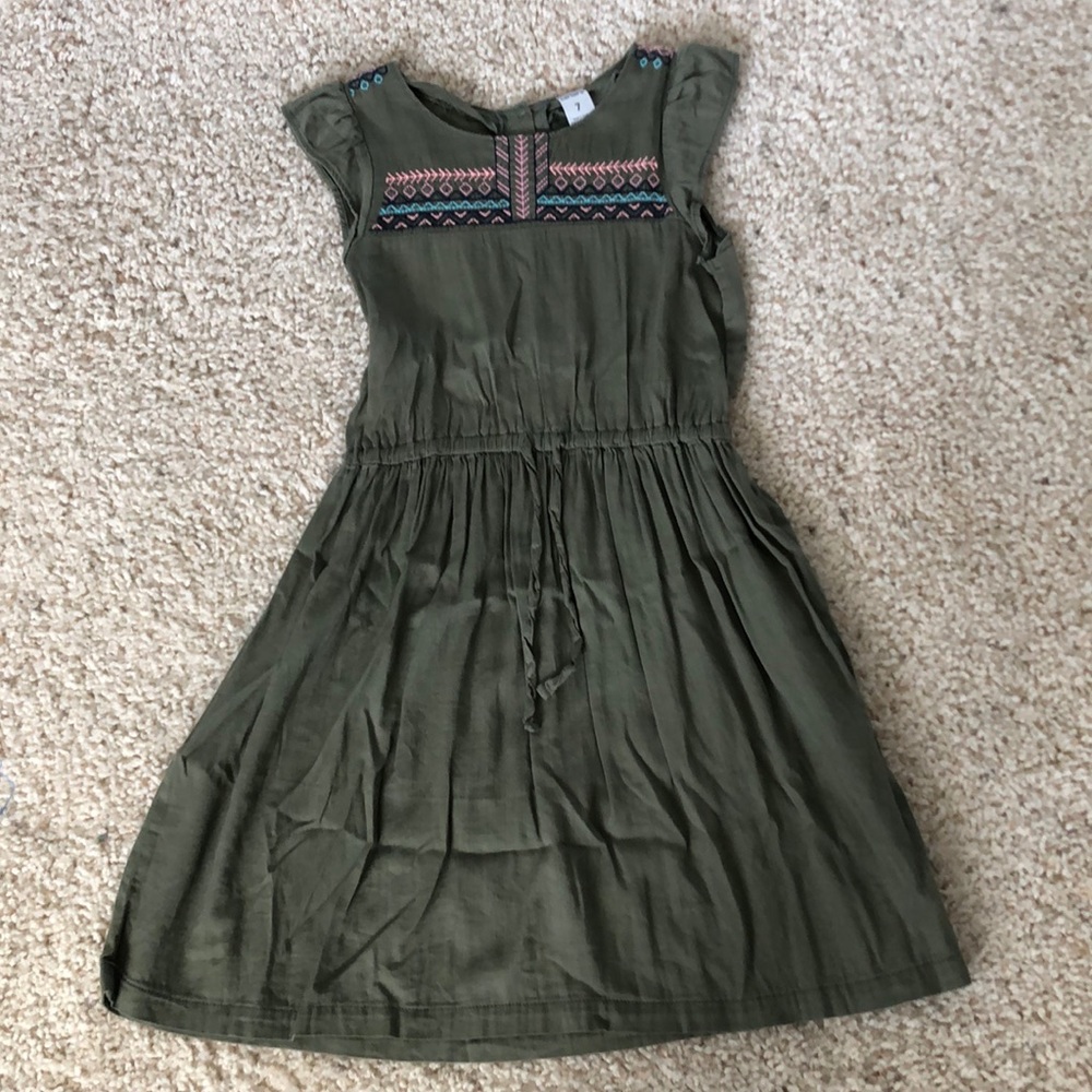 Comfy and Cool cap Sleeve Dress